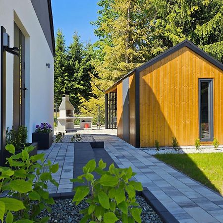 Childziowka W Milkowie Z Sauna I Z Grillem Karpacz Milkow (Lower Silesia) Luaran gambar