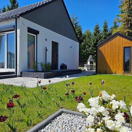 Childziowka W Milkowie Z Sauna I Z Grillem Karpacz Milkow (Lower Silesia) Luaran gambar