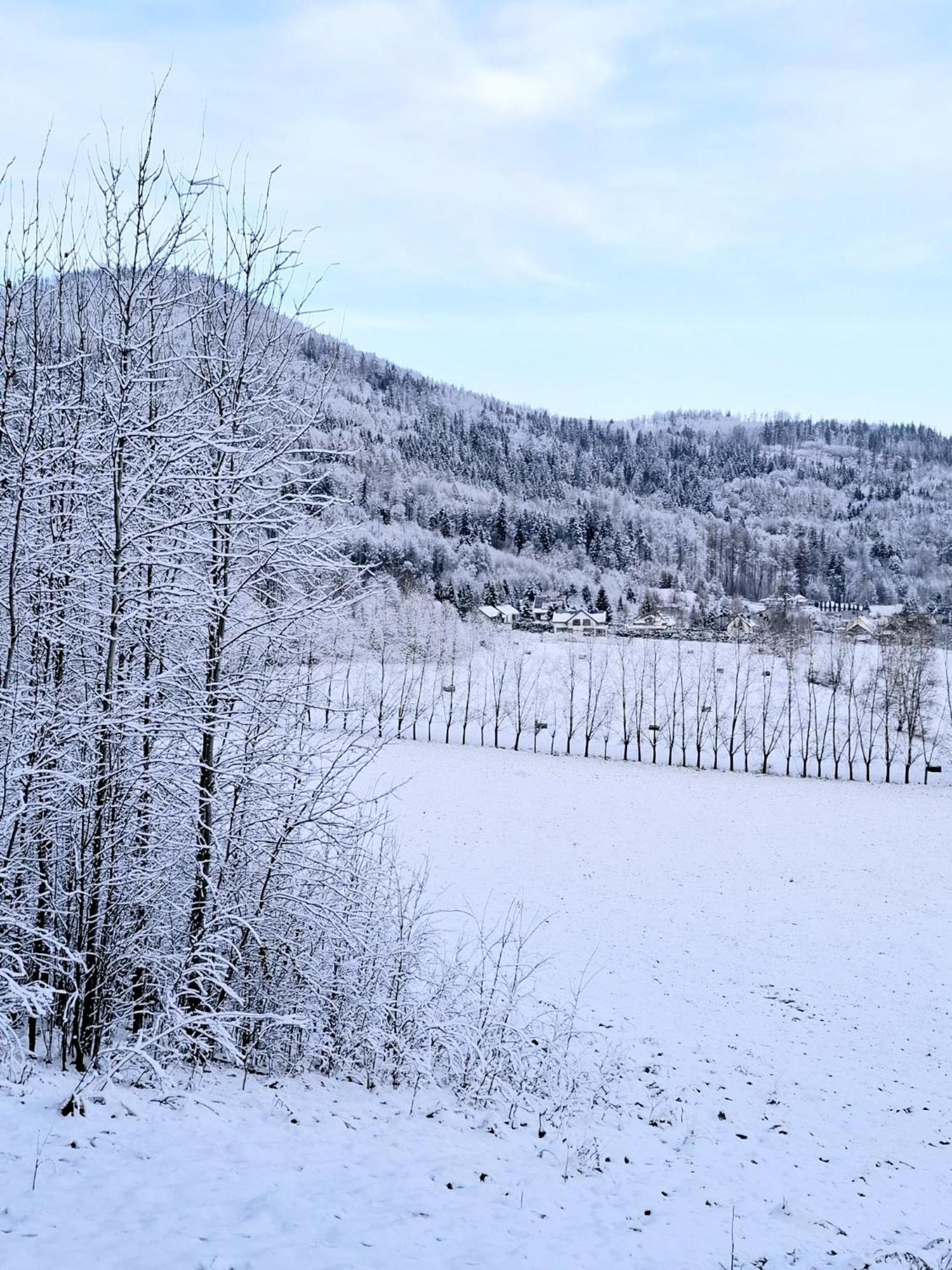Childziowka W Milkowie Z Sauna I Z Grillem Karpacz Milkow (Lower Silesia) Luaran gambar
