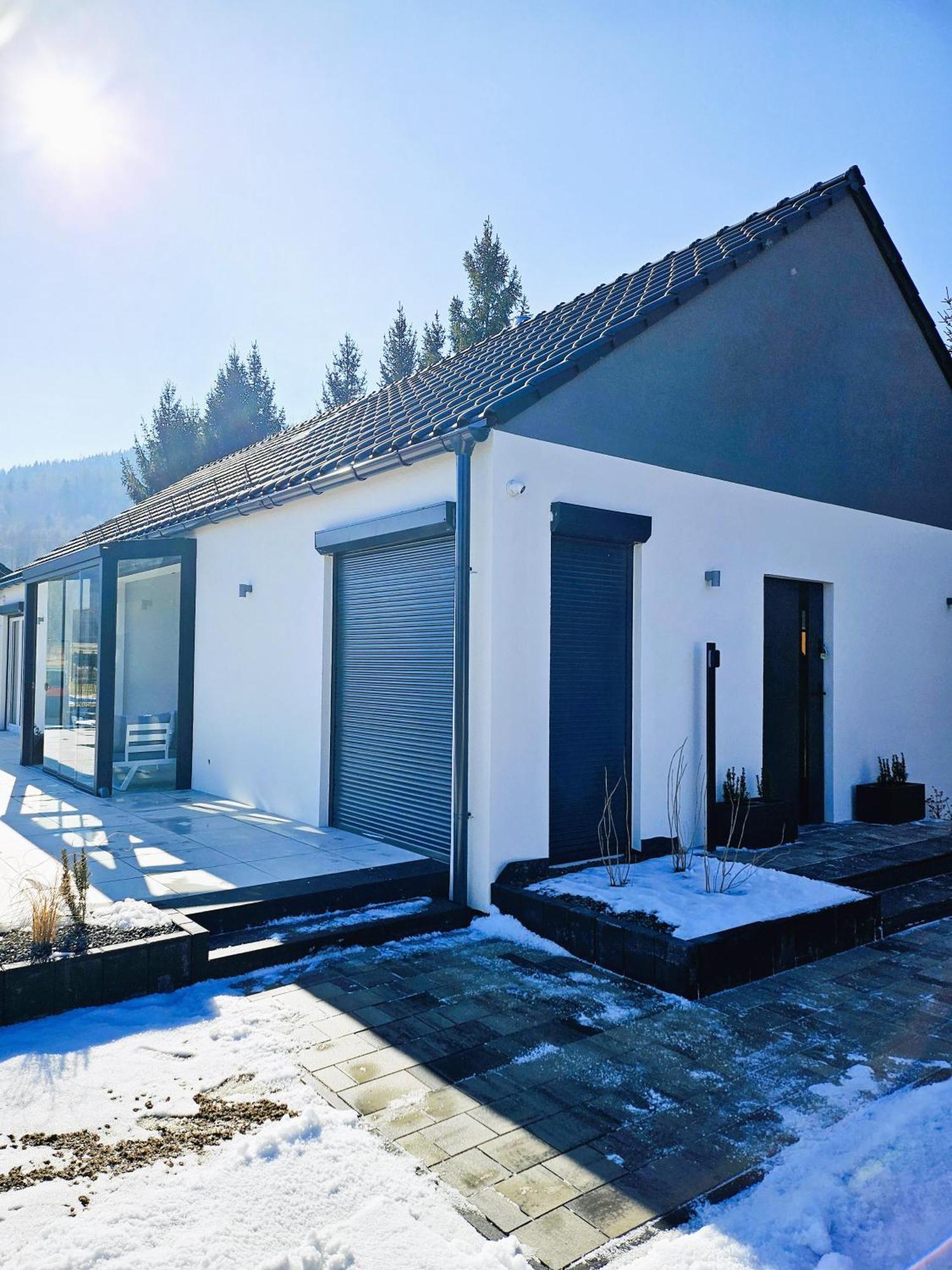 Childziowka W Milkowie Z Sauna I Z Grillem Karpacz Milkow (Lower Silesia) Luaran gambar