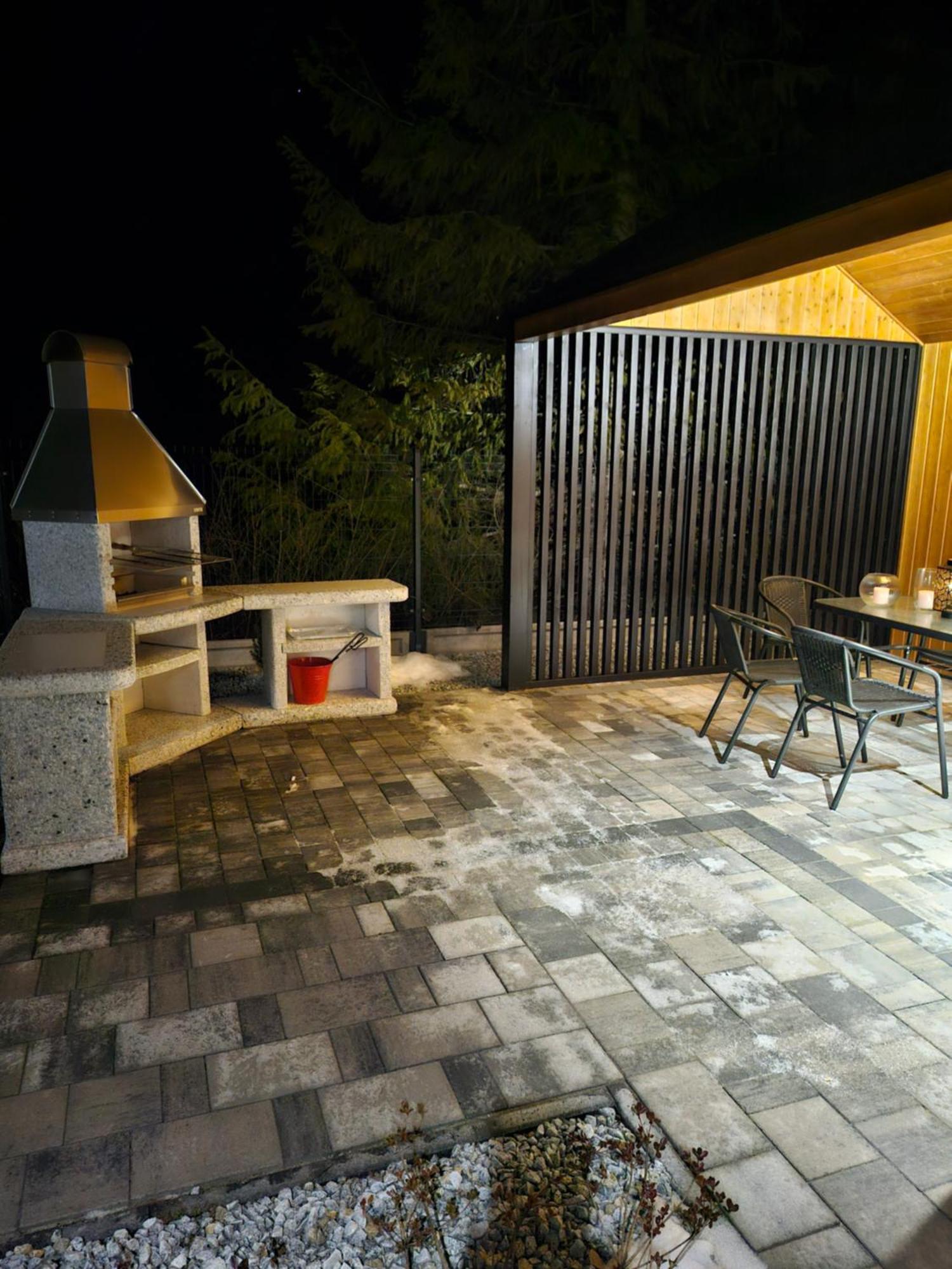 Childziowka W Milkowie Z Sauna I Z Grillem Karpacz Milkow (Lower Silesia) Luaran gambar