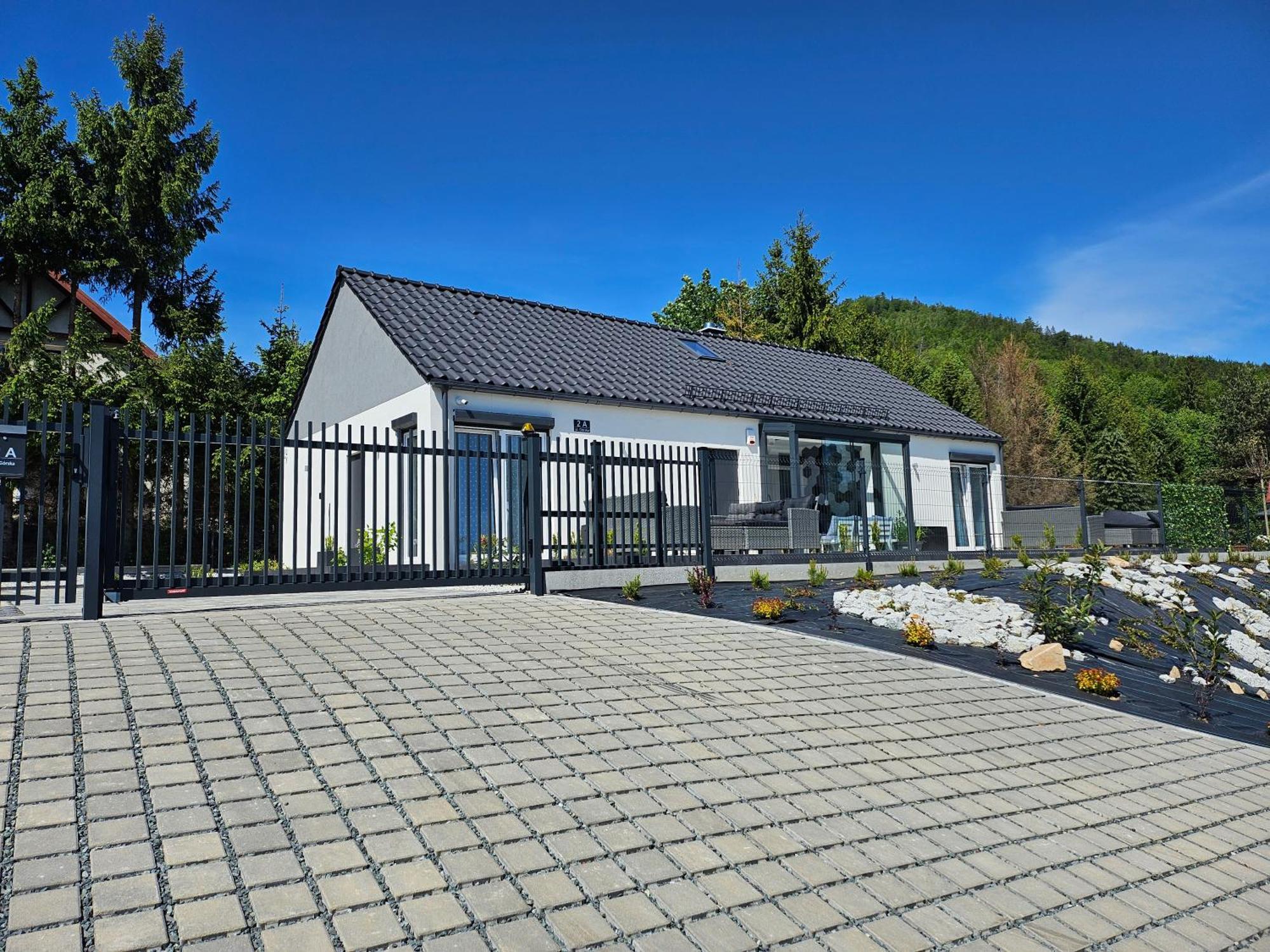 Childziowka W Milkowie Z Sauna I Z Grillem Karpacz Milkow (Lower Silesia) Luaran gambar